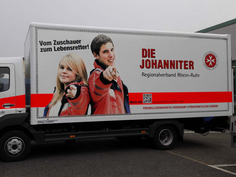 Beschriftungen
