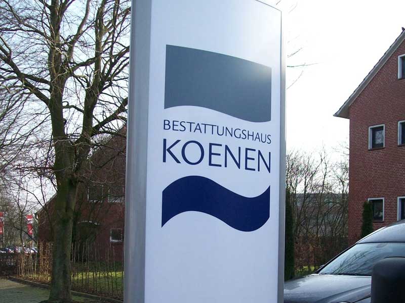 Lichtwerbung